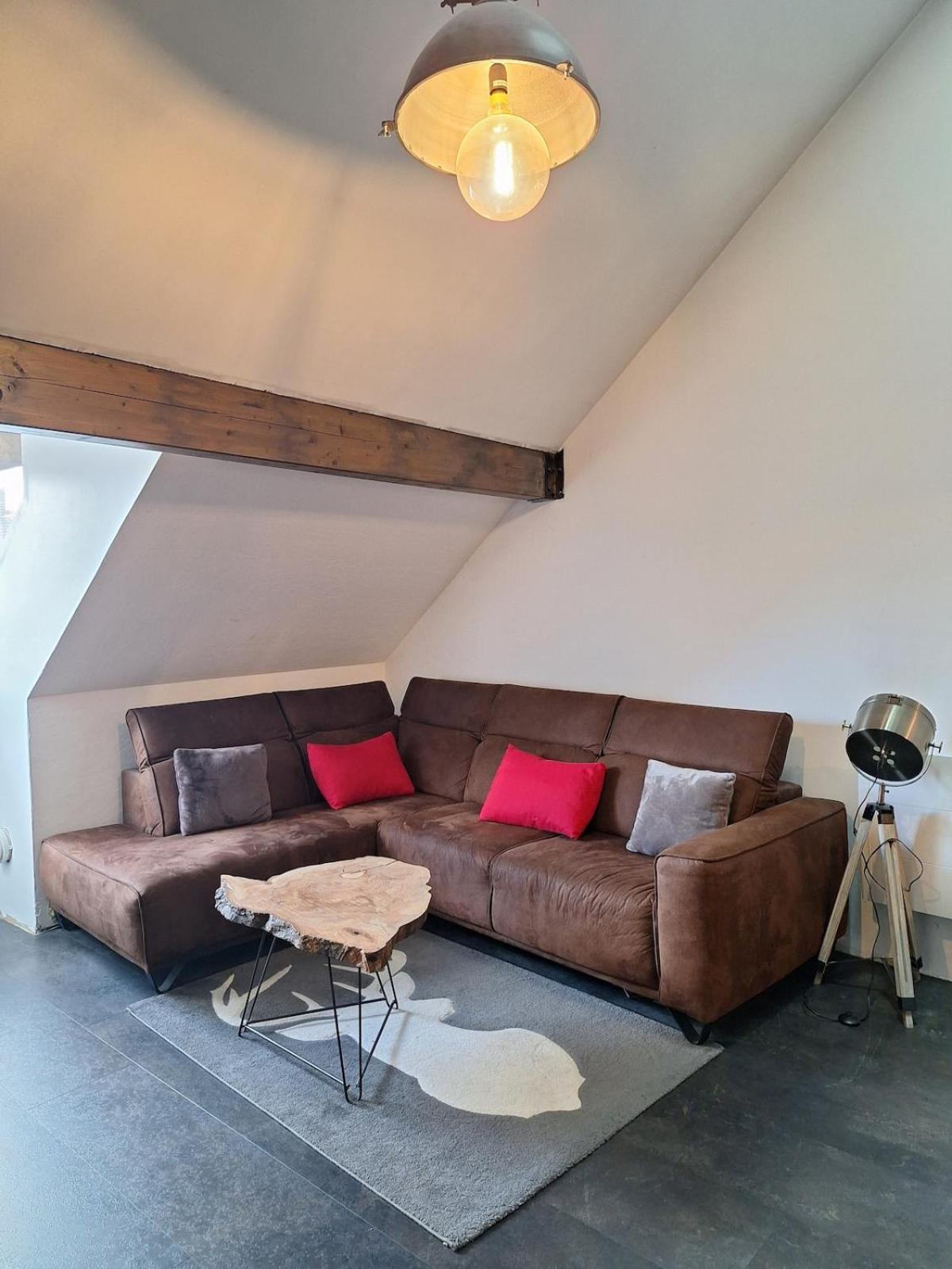 Appartamento Chez Eric - L'Atypique Rumilly  Esterno foto