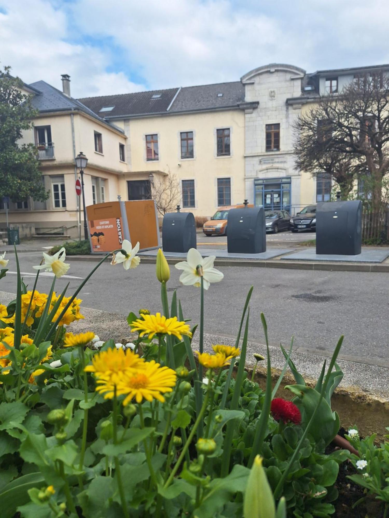 Appartamento Chez Eric - L'Atypique Rumilly  Esterno foto