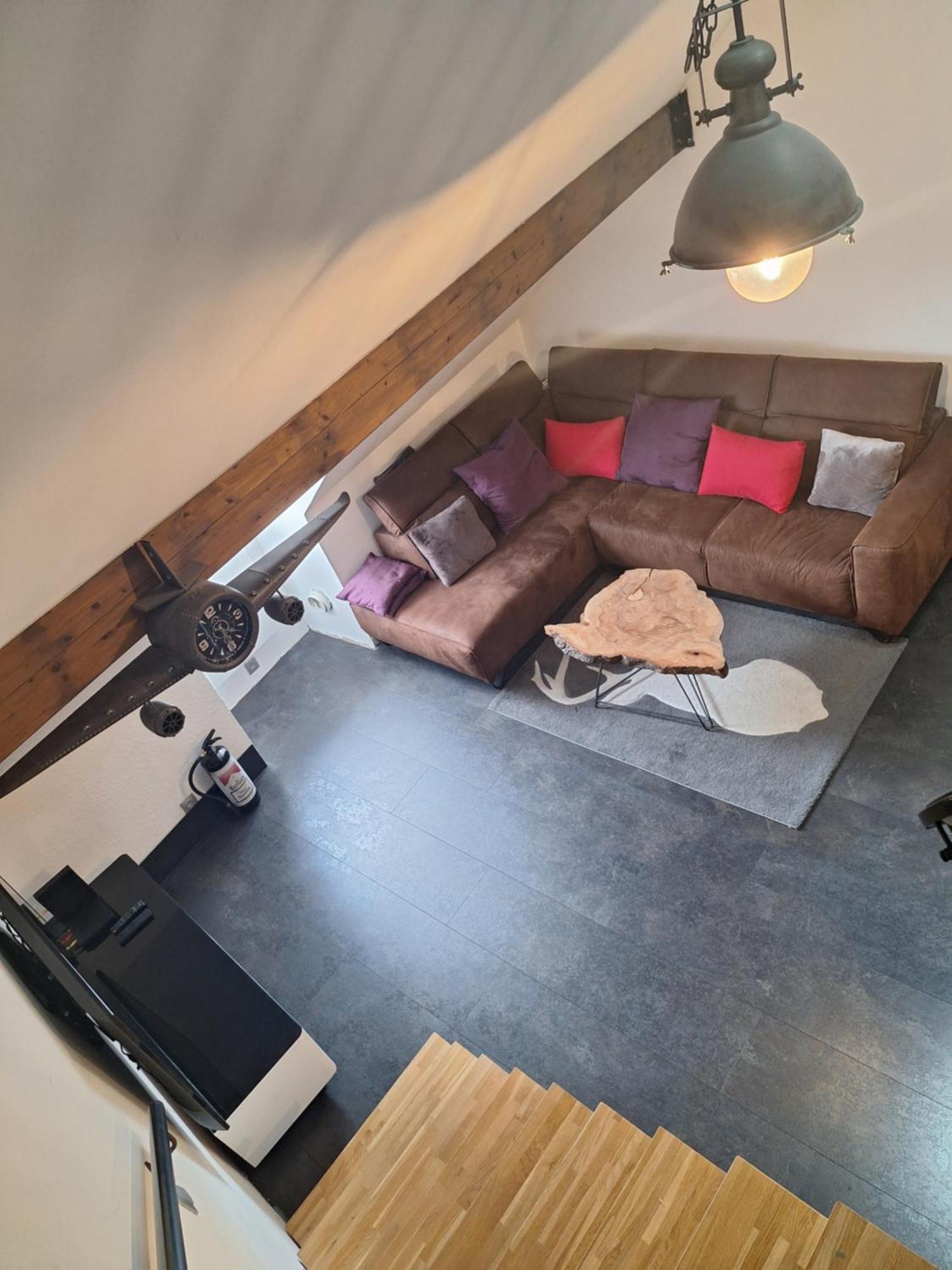 Appartamento Chez Eric - L'Atypique Rumilly  Esterno foto