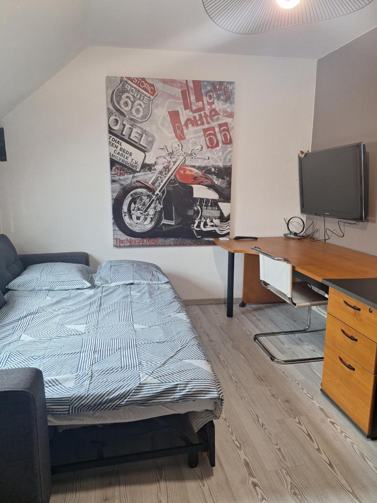 Appartamento Chez Eric - L'Atypique Rumilly  Esterno foto