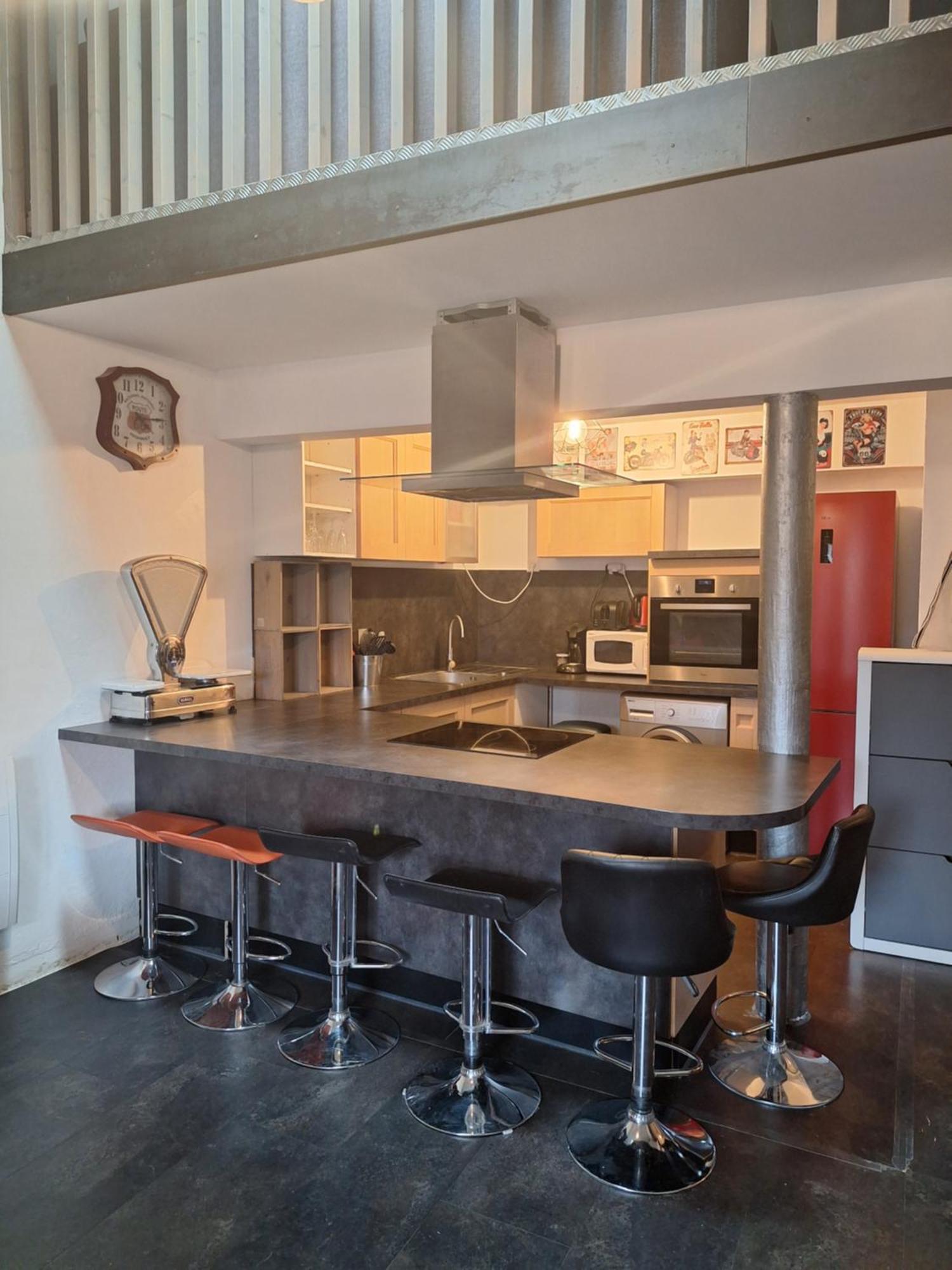 Appartamento Chez Eric - L'Atypique Rumilly  Esterno foto